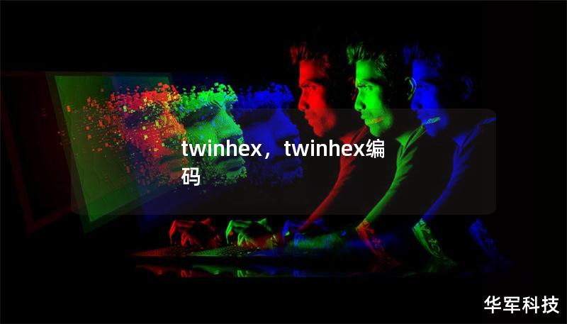 twinhex，twinhex編碼