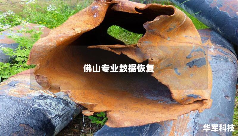 佛山專業(yè)數(shù)據(jù)恢復(fù)