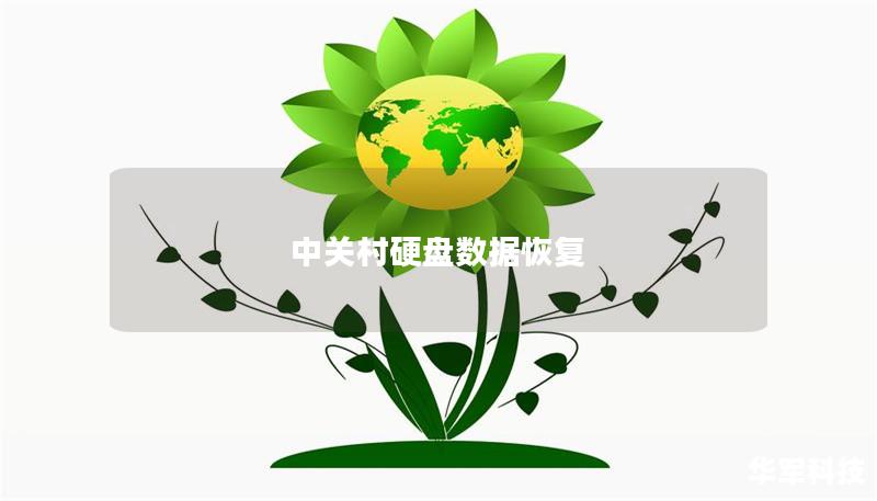 中關(guān)村硬盤數(shù)據(jù)恢復(fù)