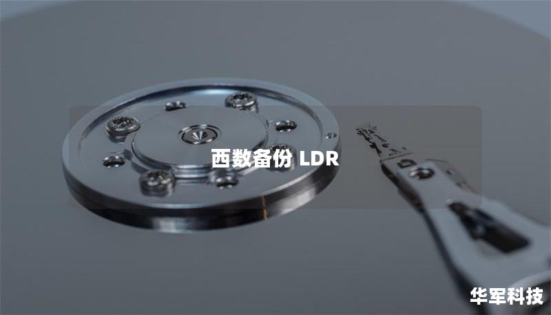 西數(shù)備份 LDR