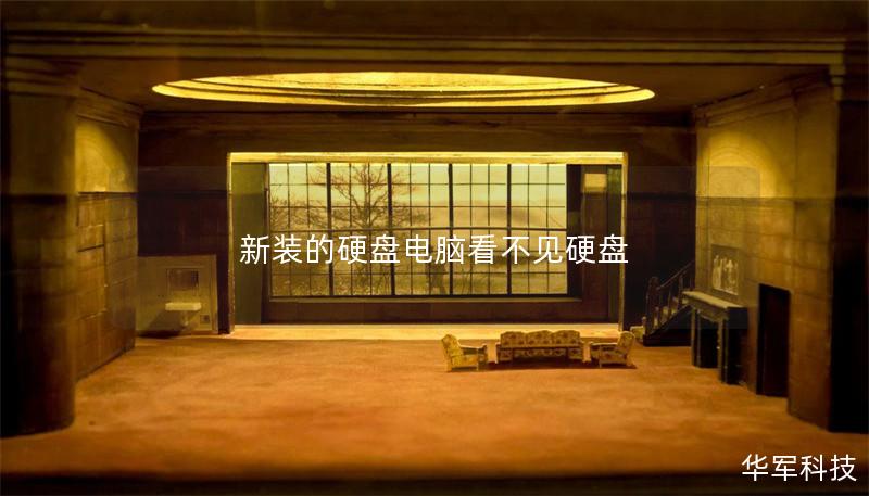 新裝的硬盤(pán)電腦看不見(jiàn)硬盤(pán)