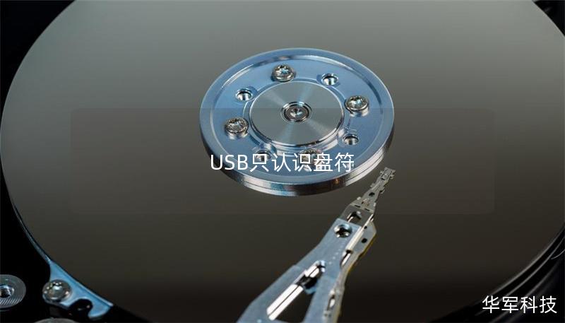 USB只認(rèn)識盤符