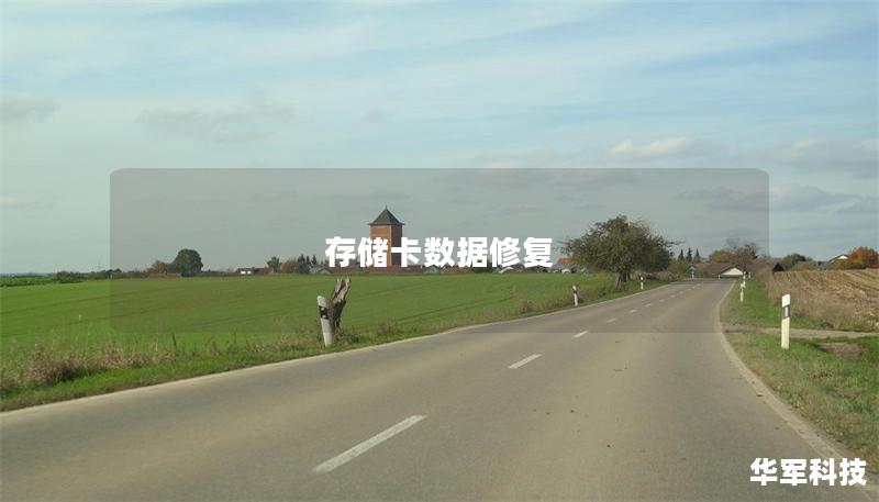 存儲(chǔ)卡數(shù)據(jù)修復(fù)