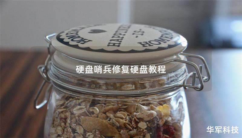 硬盤哨兵修復(fù)硬盤教程