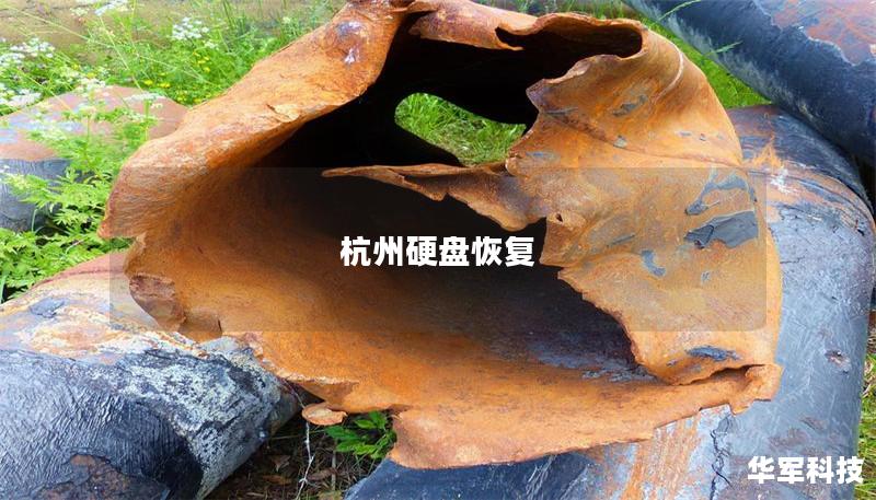杭州硬盤恢復(fù)