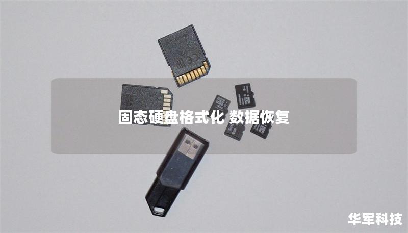 固態(tài)硬盤格式化 數(shù)據(jù)恢復(fù)