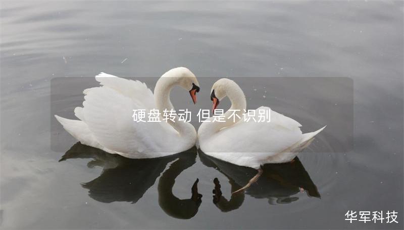 硬盤轉(zhuǎn)動 但是不識別
