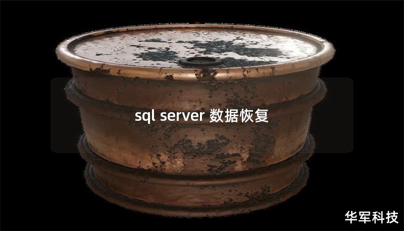 sql server 數(shù)據(jù)恢復(fù)