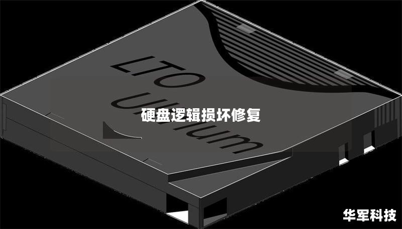 硬盤邏輯損壞修復(fù)