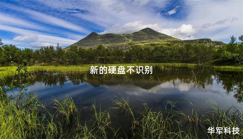 新的硬盤不識(shí)別