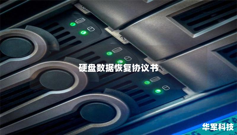 硬盤數(shù)據(jù)恢復(fù)協(xié)議書