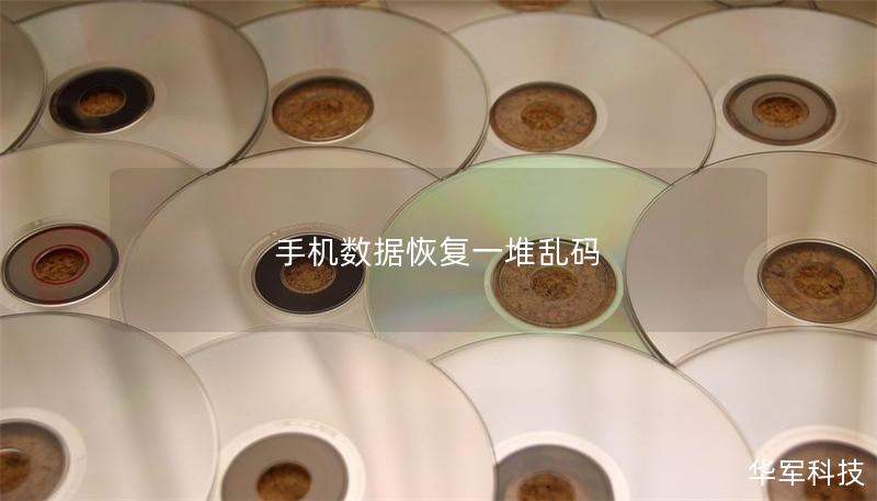 手機數(shù)據(jù)恢復(fù)一堆亂碼
