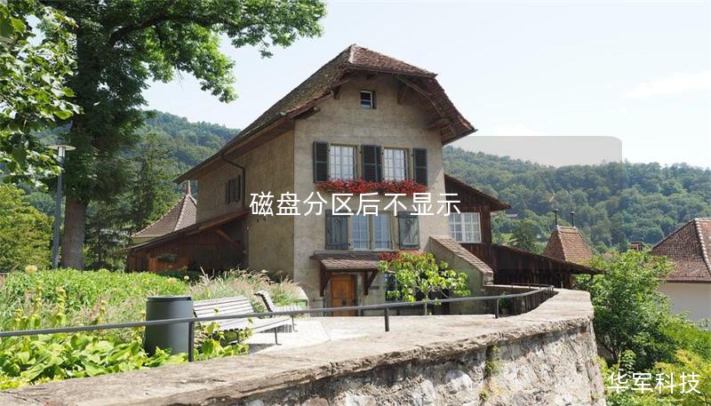 磁盤分區(qū)后不顯示