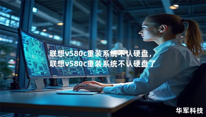 聯(lián)想v580c重裝系統(tǒng)不認硬盤，聯(lián)想v580c重裝系統(tǒng)不認硬盤了