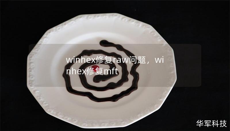 winhex修復(fù)raw問題，winhex修復(fù)mft
