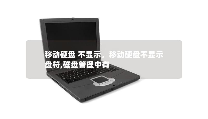 移動(dòng)硬盤(pán) 不顯示，移動(dòng)硬盤(pán)不顯示盤(pán)符,磁盤(pán)管理中有