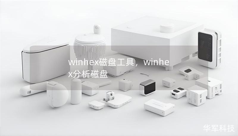 winhex磁盤工具，winhex分析磁盤