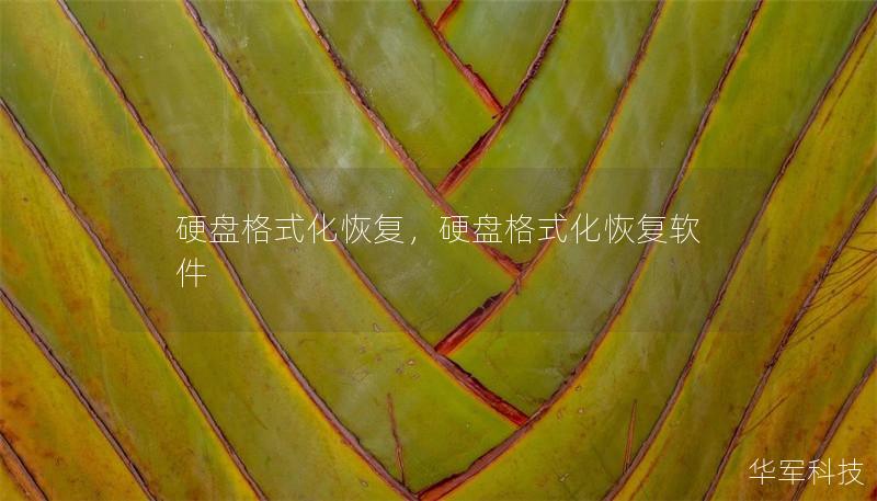 硬盤格式化恢復(fù)，硬盤格式化恢復(fù)軟件