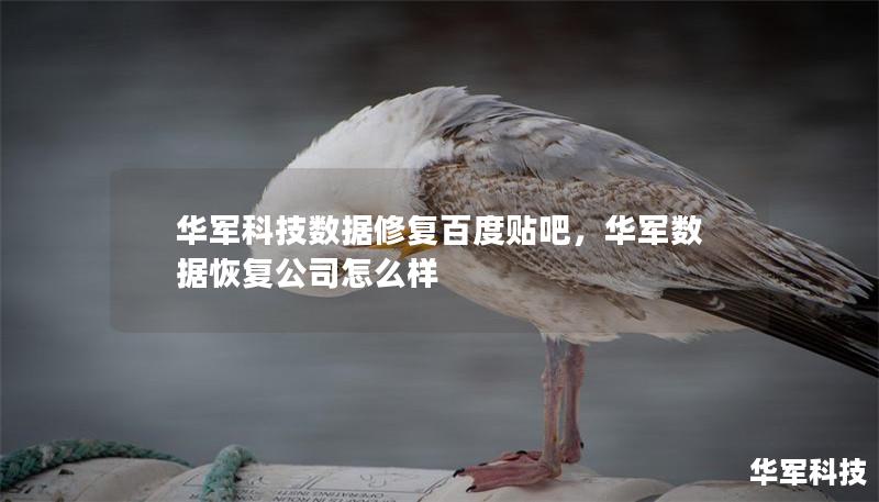 華軍科技數(shù)據(jù)修復(fù)百度貼吧，華軍數(shù)據(jù)恢復(fù)公司怎么樣