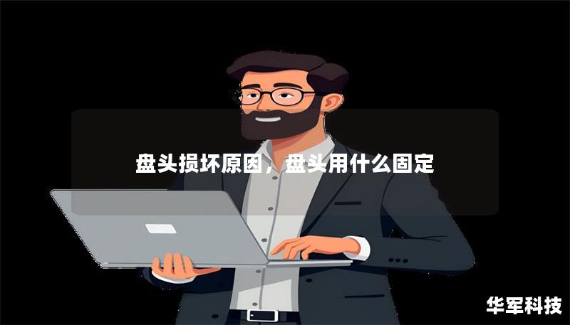 盤頭損壞原因，盤頭用什么固定