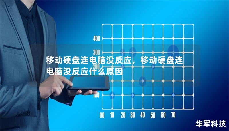 移動硬盤連電腦沒反應，移動硬盤連電腦沒反應什么原因