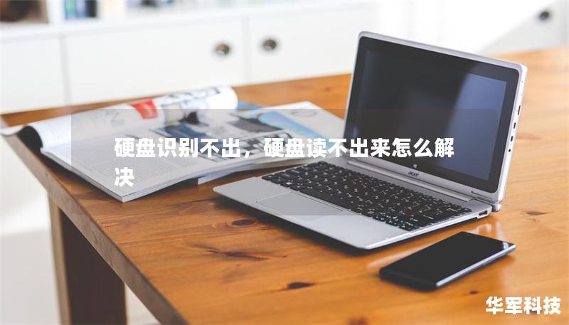 硬盤識(shí)別不出，硬盤讀不出來怎么解決