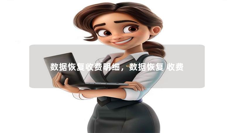 數據恢復收費明細，數據恢復 收費