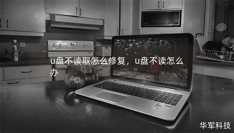 u盤不讀取怎么修復，u盤不讀怎么辦