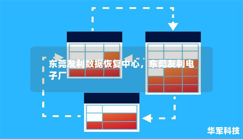 東莞友利數(shù)據(jù)恢復(fù)中心，東莞友利電子廠