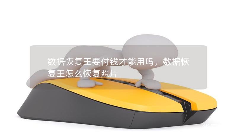 數(shù)據(jù)恢復王要付錢才能用嗎，數(shù)據(jù)恢復王怎么恢復照片