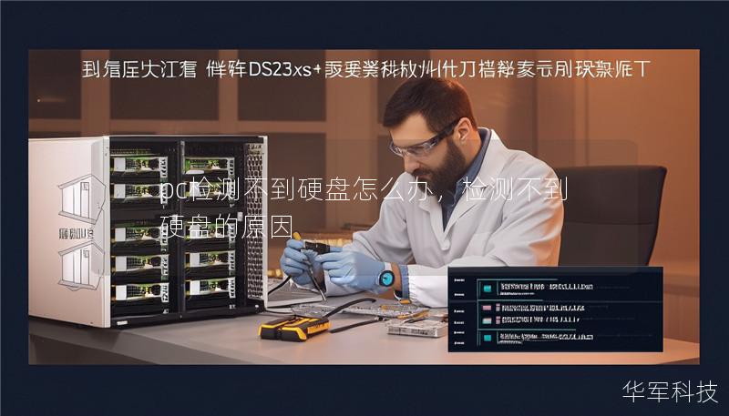 pc檢測不到硬盤怎么辦，檢測不到硬盤的原因