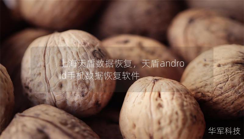 上海天盾數(shù)據(jù)恢復，天盾android手機數(shù)據(jù)恢復軟件