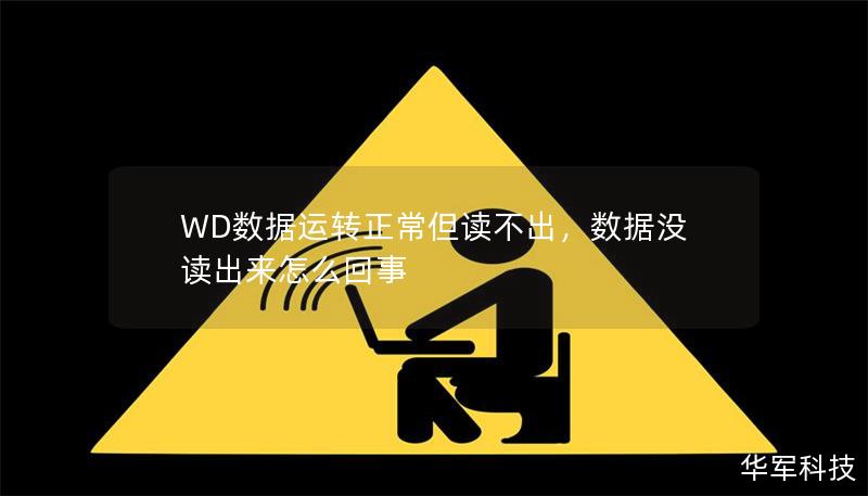 WD數(shù)據(jù)運轉(zhuǎn)正常但讀不出，數(shù)據(jù)沒讀出來怎么回事