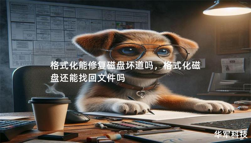 格式化能修復(fù)磁盤壞道嗎，格式化磁盤還能找回文件嗎