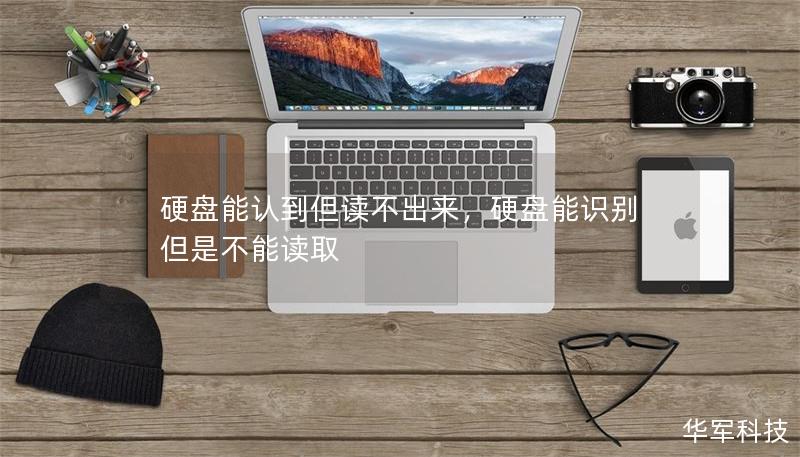 硬盤能認(rèn)到但讀不出來(lái)，硬盤能識(shí)別但是不能讀取