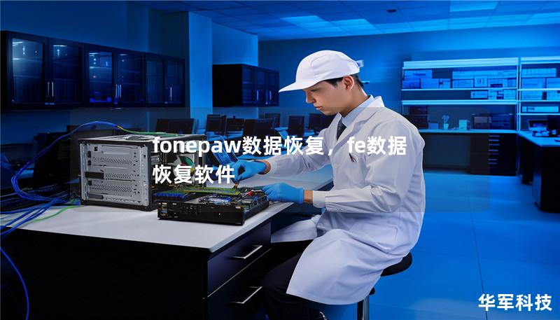 fonepaw數(shù)據(jù)恢復(fù)，fe數(shù)據(jù)恢復(fù)軟件