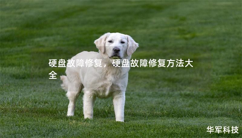 硬盤(pán)故障修復(fù)，硬盤(pán)故障修復(fù)方法大全