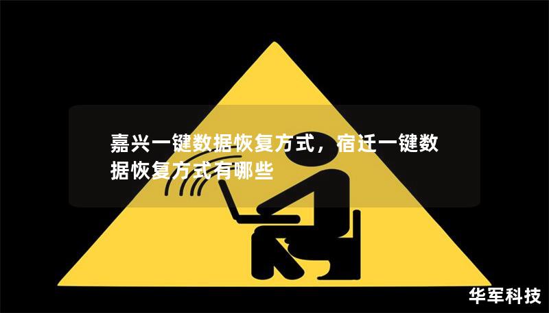 嘉興一鍵數(shù)據(jù)恢復(fù)方式，宿遷一鍵數(shù)據(jù)恢復(fù)方式有哪些