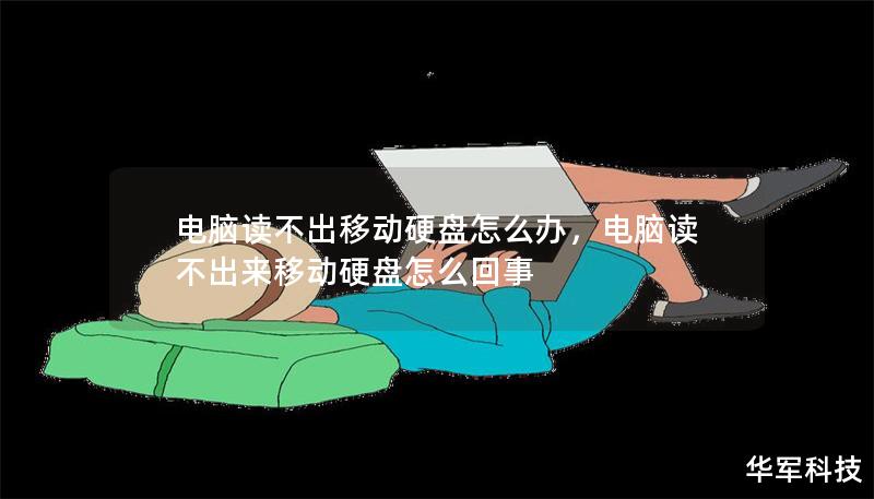 電腦讀不出移動(dòng)硬盤(pán)怎么辦，電腦讀不出來(lái)移動(dòng)硬盤(pán)怎么回事