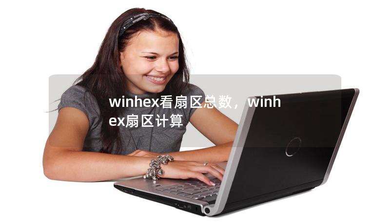 winhex看扇區(qū)總數(shù)，winhex扇區(qū)計算