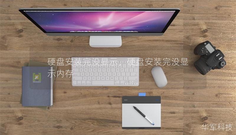 硬盤安裝完沒顯示，硬盤安裝完沒顯示內(nèi)存