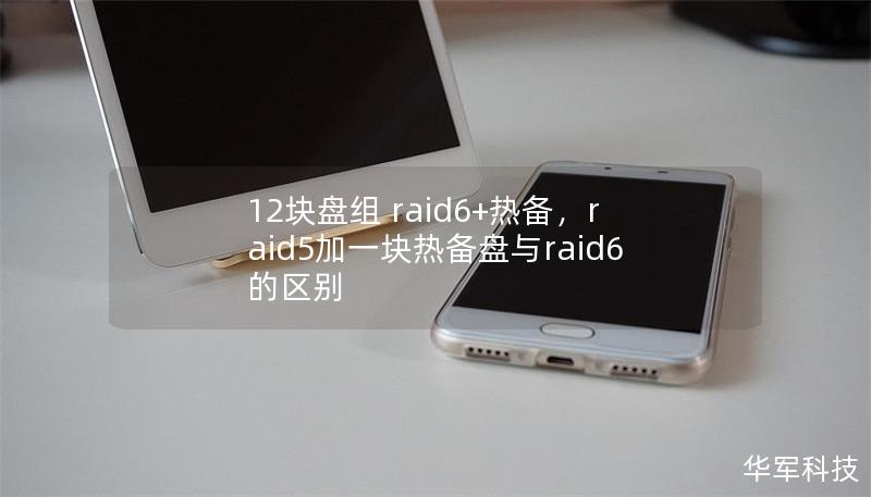 12塊盤組 raid6+熱備，raid5加一塊熱備盤與raid6的區(qū)別