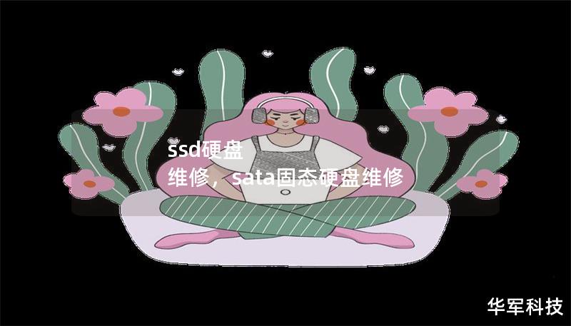 ssd硬盤 維修，sata固態(tài)硬盤維修