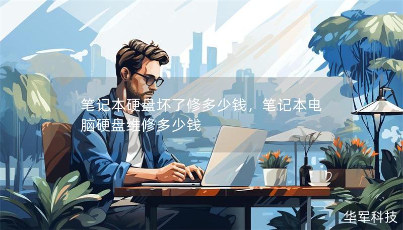 筆記本硬盤壞了修多少錢，筆記本電腦硬盤維修多少錢