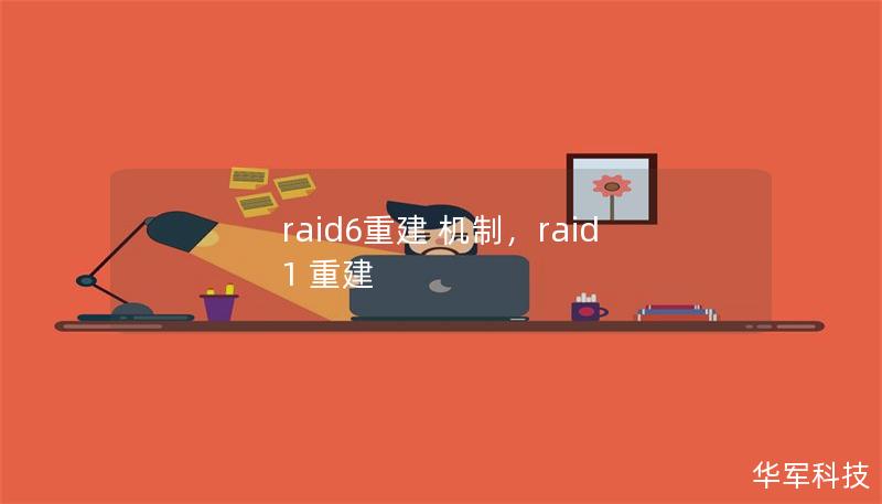 raid6重建 機(jī)制，raid 1 重建
