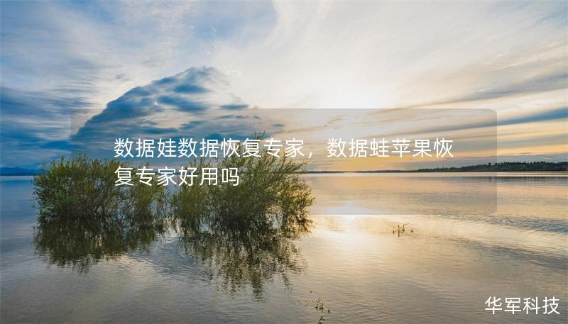 數(shù)據(jù)娃數(shù)據(jù)恢復(fù)專家，數(shù)據(jù)蛙蘋果恢復(fù)專家好用嗎