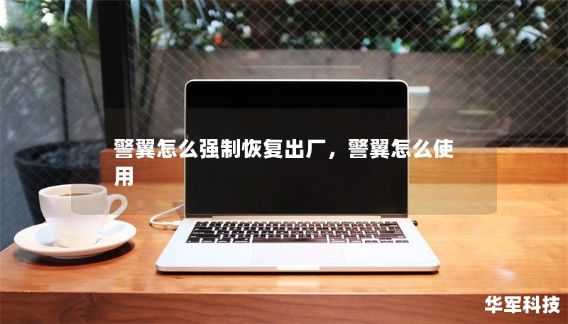 警翼怎么強(qiáng)制恢復(fù)出廠，警翼怎么使用