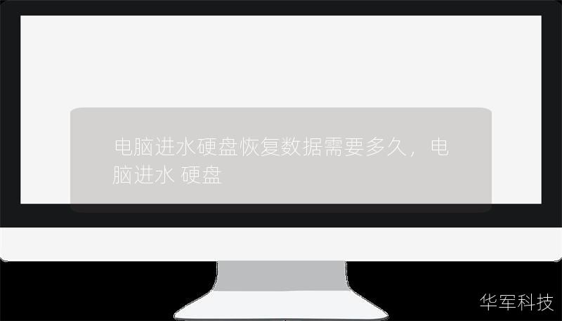 電腦進水硬盤恢復數(shù)據(jù)需要多久，電腦進水 硬盤