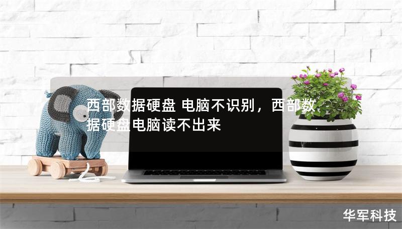 西部數(shù)據(jù)硬盤 電腦不識別，西部數(shù)據(jù)硬盤電腦讀不出來