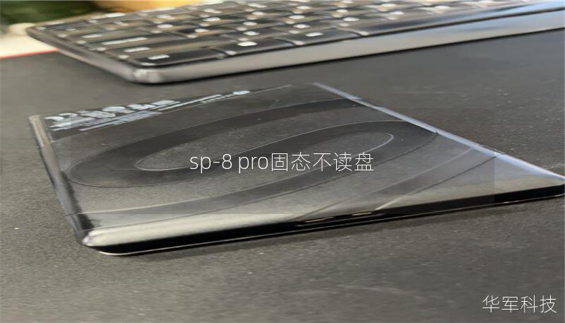 sp-8 pro固態(tài)不讀盤